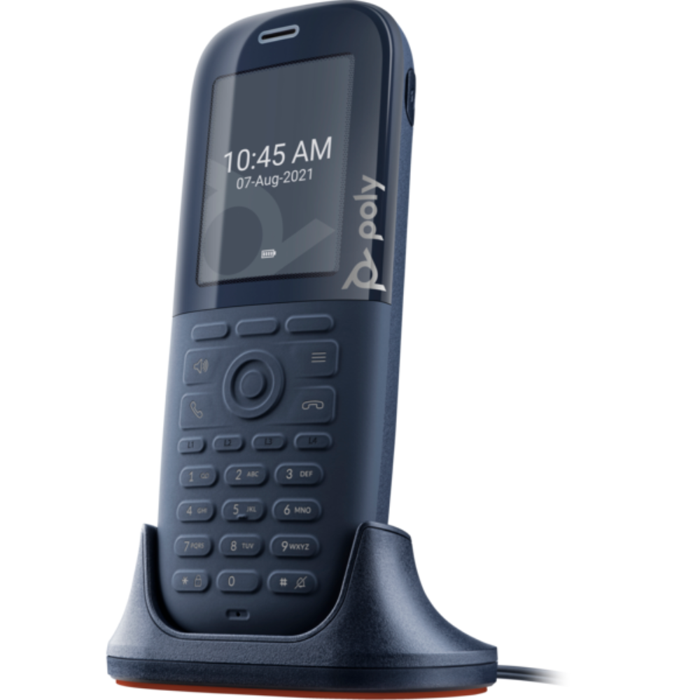 HP Poly Rove Base and handset, HP-8J8W5AA | Headsets.nl