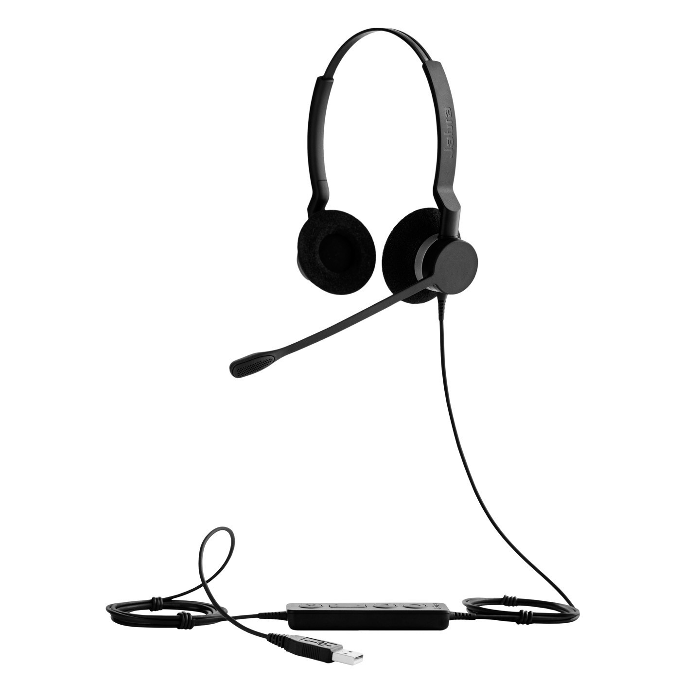 Jabra BIZ 2300 USB NC Duo