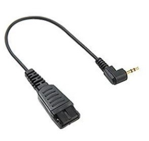 Jabra QD - 2,5mm jack for DECT