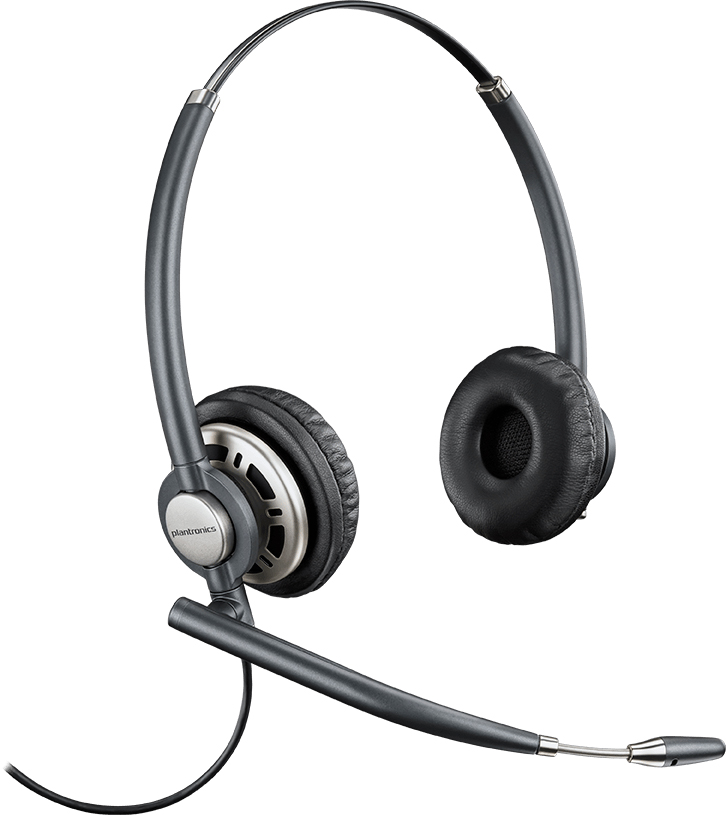 Plantronics EncorePro NC/HW720 Duo