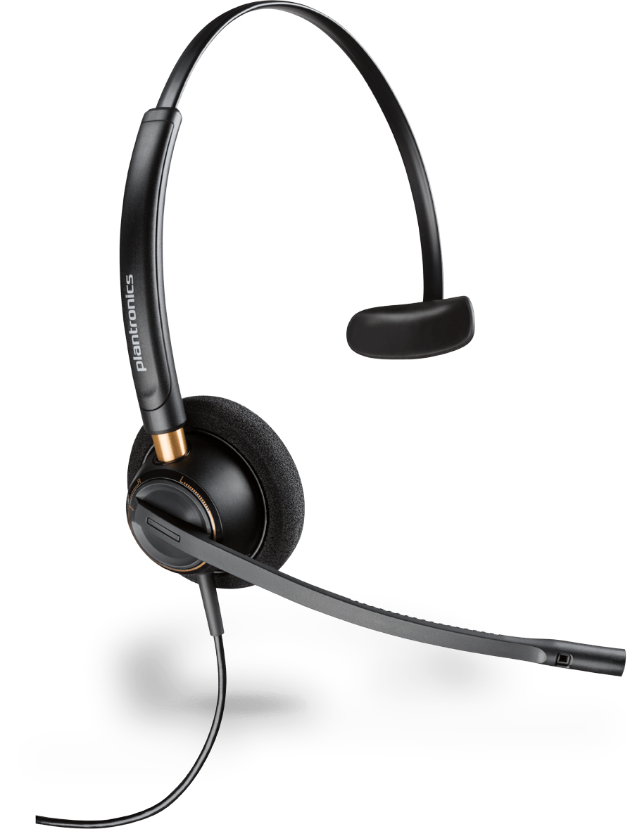 Plantronics EncorePro HW510 mono