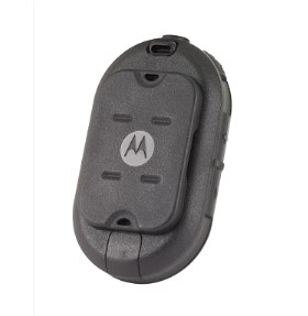 MO-HKLN4433 Magnetic carry case Motorola HKLN4433 for the CLP446 two way radio.
