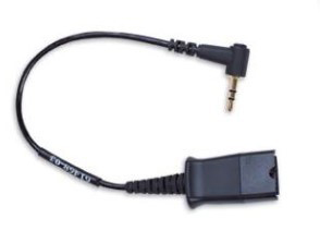 Plantronics Cable Assy QD-2,5 Mm (40 Cm)