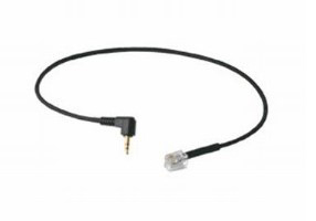 Plantronics kabel 2.5mm plug modular 500mm