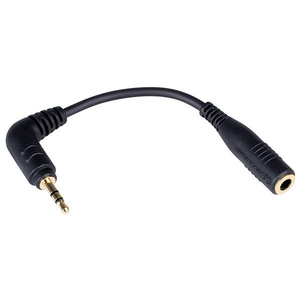 Sennheiser kabel adapter: 3.5mm / 2.5mm