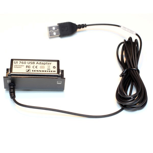 Sennheiser UI760-USB-adapter