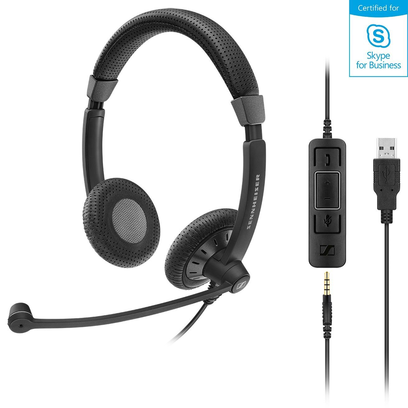 Sennheiser SC75 USB MS