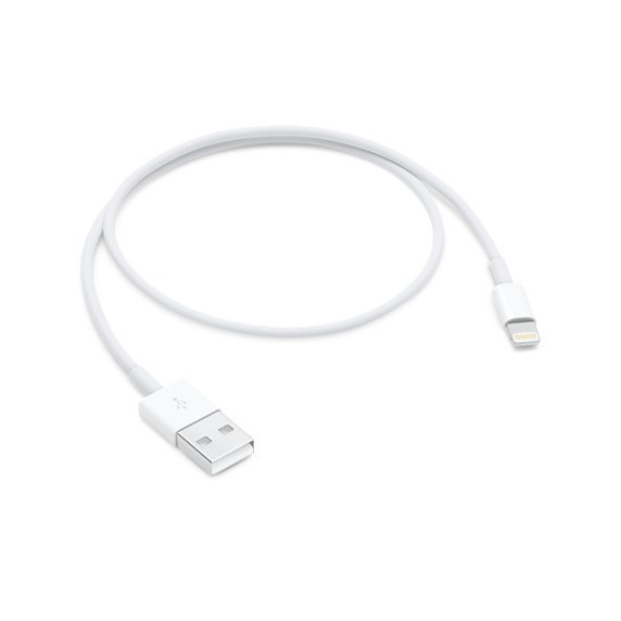 Apple Lightning-naar-USB-kabel (0,5 mm) detail 2