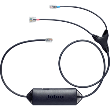 Jabra Link EHS cable Avaya detail 2