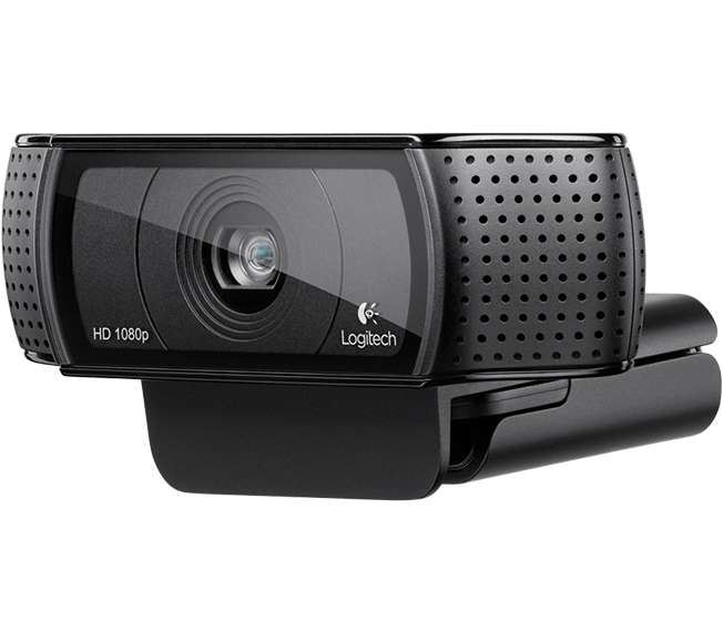 Logitech C920 HD Webcam detail 5