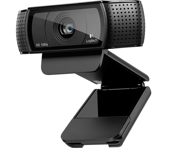 Logitech C920 HD Webcam detail 7