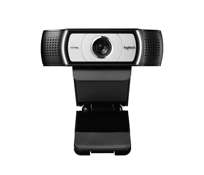 Logitech C930e Webcam detail 2
