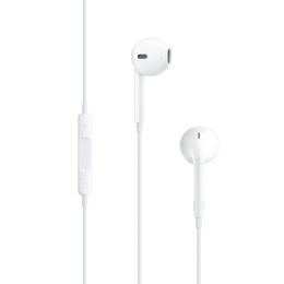 Apple EarPods remote