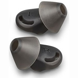 PL-211149-02 Original Poly earplugs for the Poly Voyager 6200 UC. These earplugs replace the worn or broken earplugs of your device.