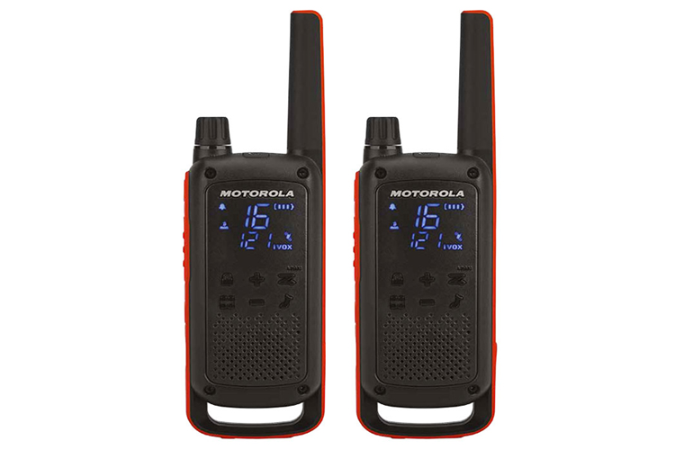 Motorola Talkabout T82 Twin Pack PR PMR446