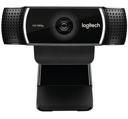 Logitech C922 Webcam detail 2