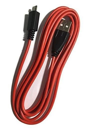 JA-14201-61 USB kabel voor de Jabra Evolve 65. USB-A naar Micro USB.