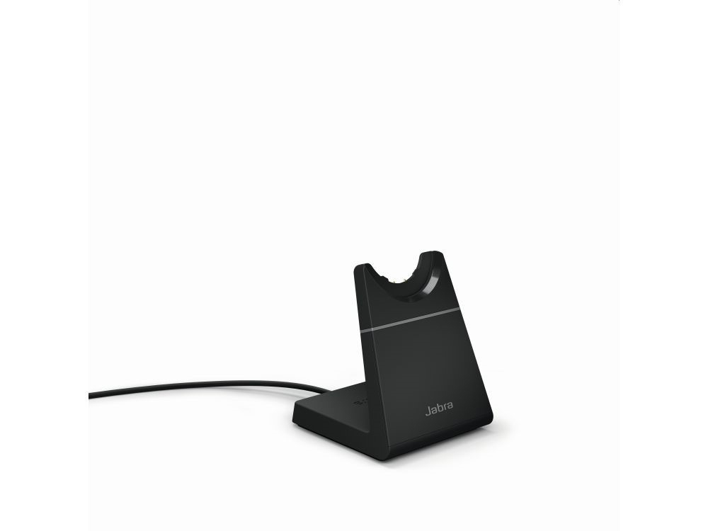 Jabra Evolve2 65 Deskstand USB-C, Black