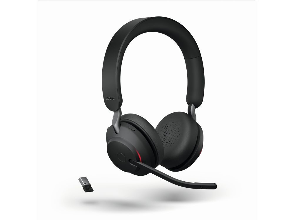 Jabra Evolve2 65 Link380a MS Stereo