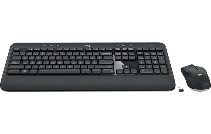 Logitech MK540 Mouse + Keyboard