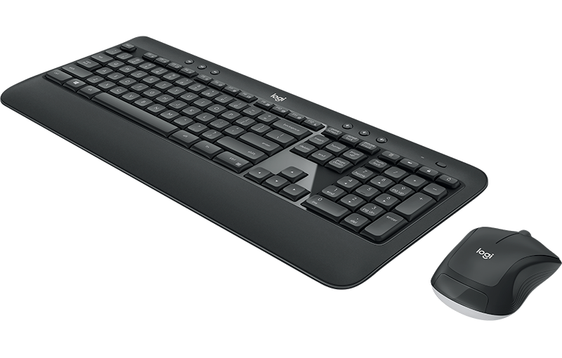 Logitech MK540 Mouse + Keyboard