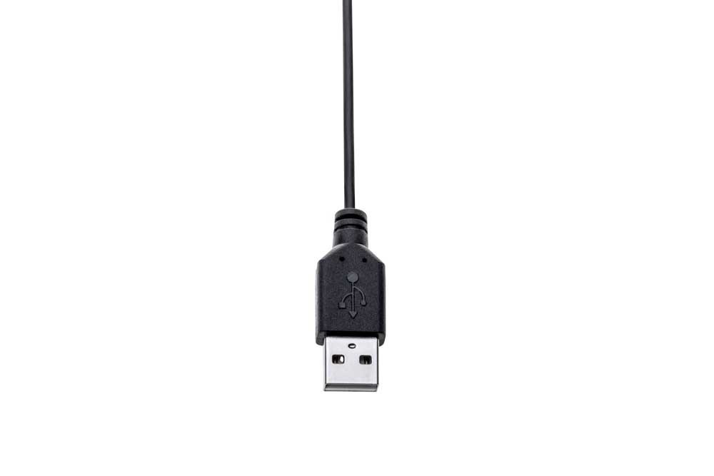 United Headsets USB - Plantronics Poly Connector