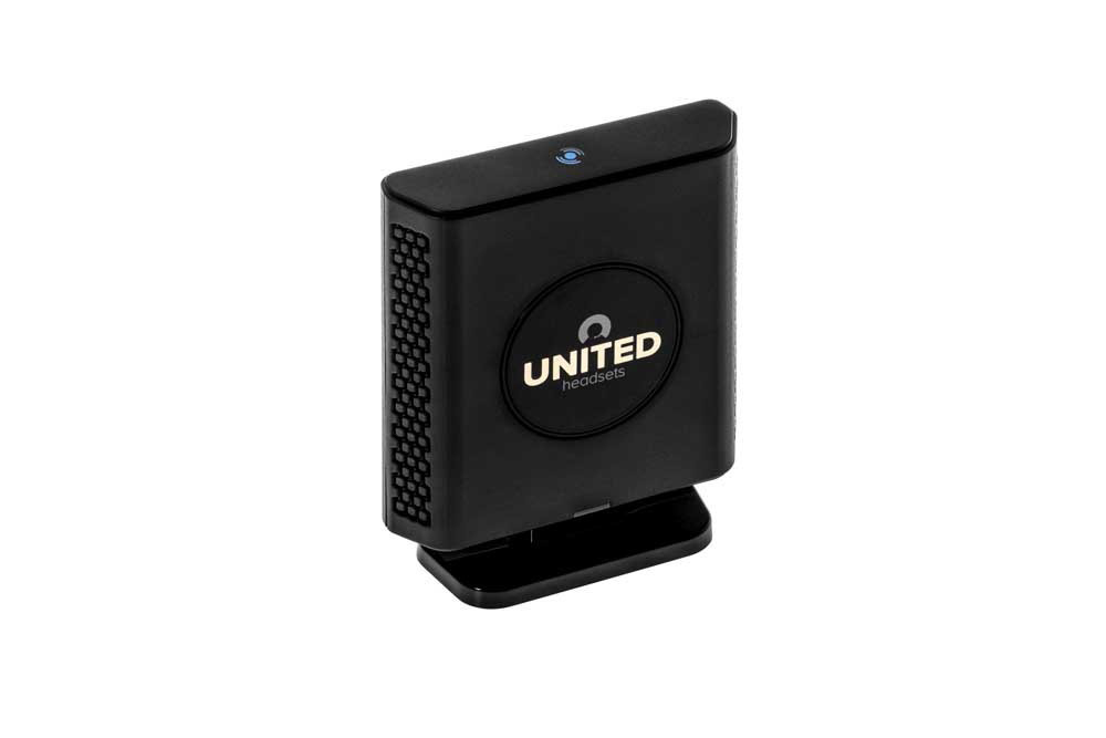 United Headsets Retail DECT repeater