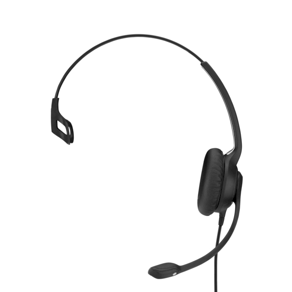 SE-SC232 SC 230 is een scherp geprijsde mid-range enkeloors wideband headset en is ontworpen voor professionals die EPOS | SENNHEISER HD stem duidelijkheid in contact center en office werkplekken nodig hebben.