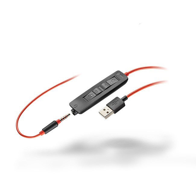 Poly Blackwire 3315-M USB-A