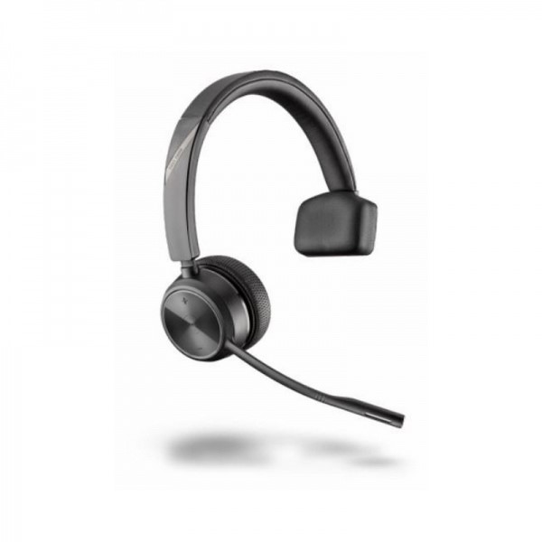 PL-213351-02 Spare headset. Give employees more flexibility and confidence with a roaming range of up to 120 meters and up to 12 hours of talk time on each charge.