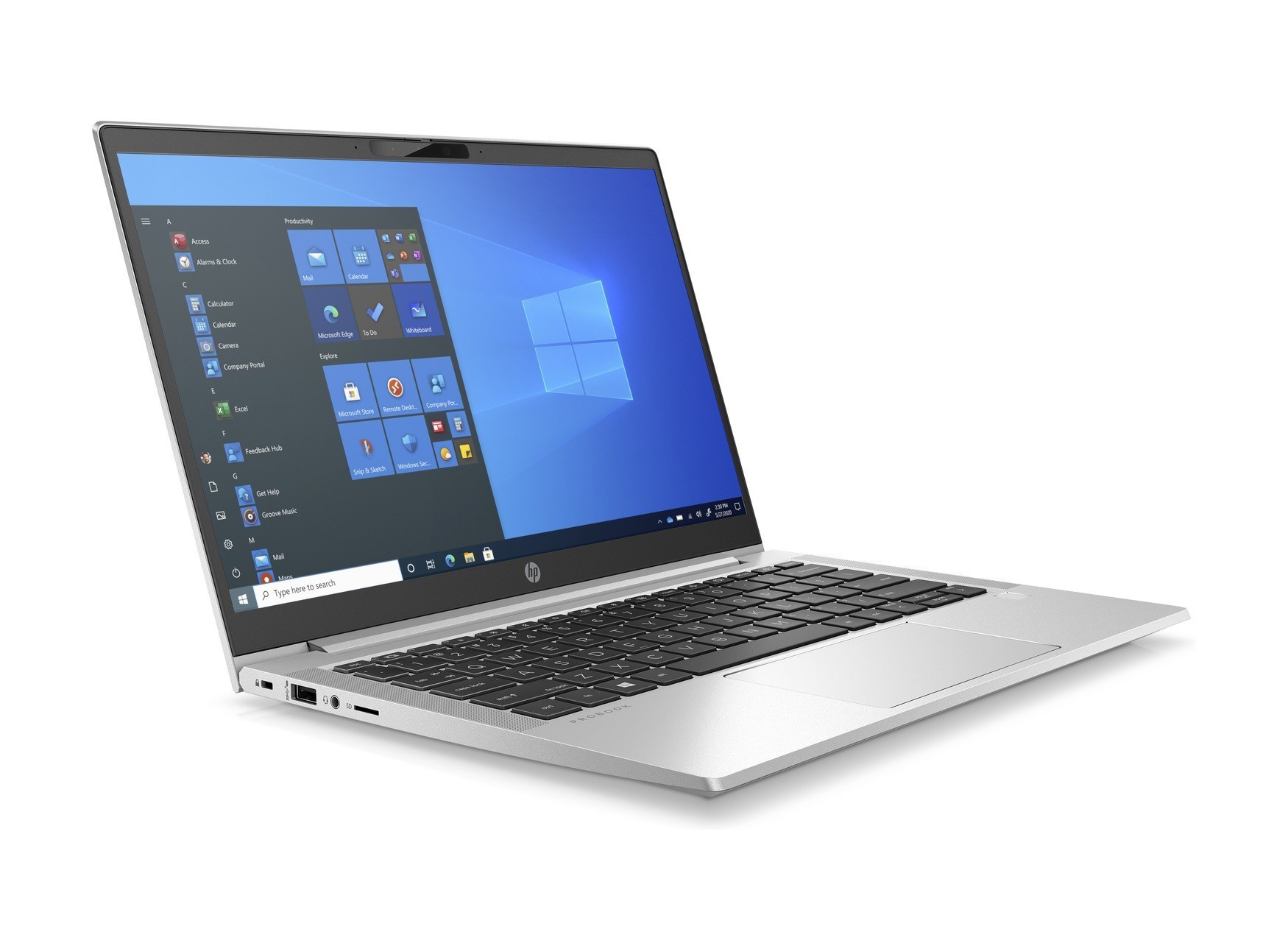 HP ProBook 450 G8 laptop