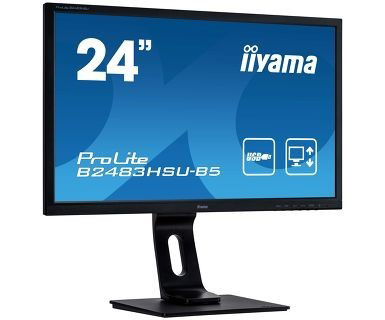 IIyama ProLite B2483HSU-B5 monitor