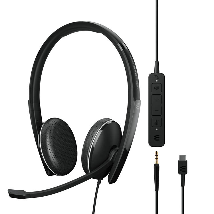 EPOS I SENNHEISER ADAPT 165T USB II