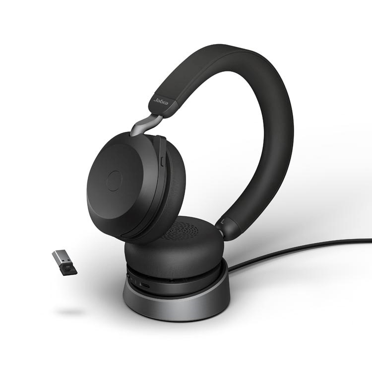 Jabra Evolve2 75 Link380a MS Standard