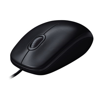 LO-910-001793 M90 Optical Wired USB Mouse Black  At a great price and reliable, comfortable control of your computer.