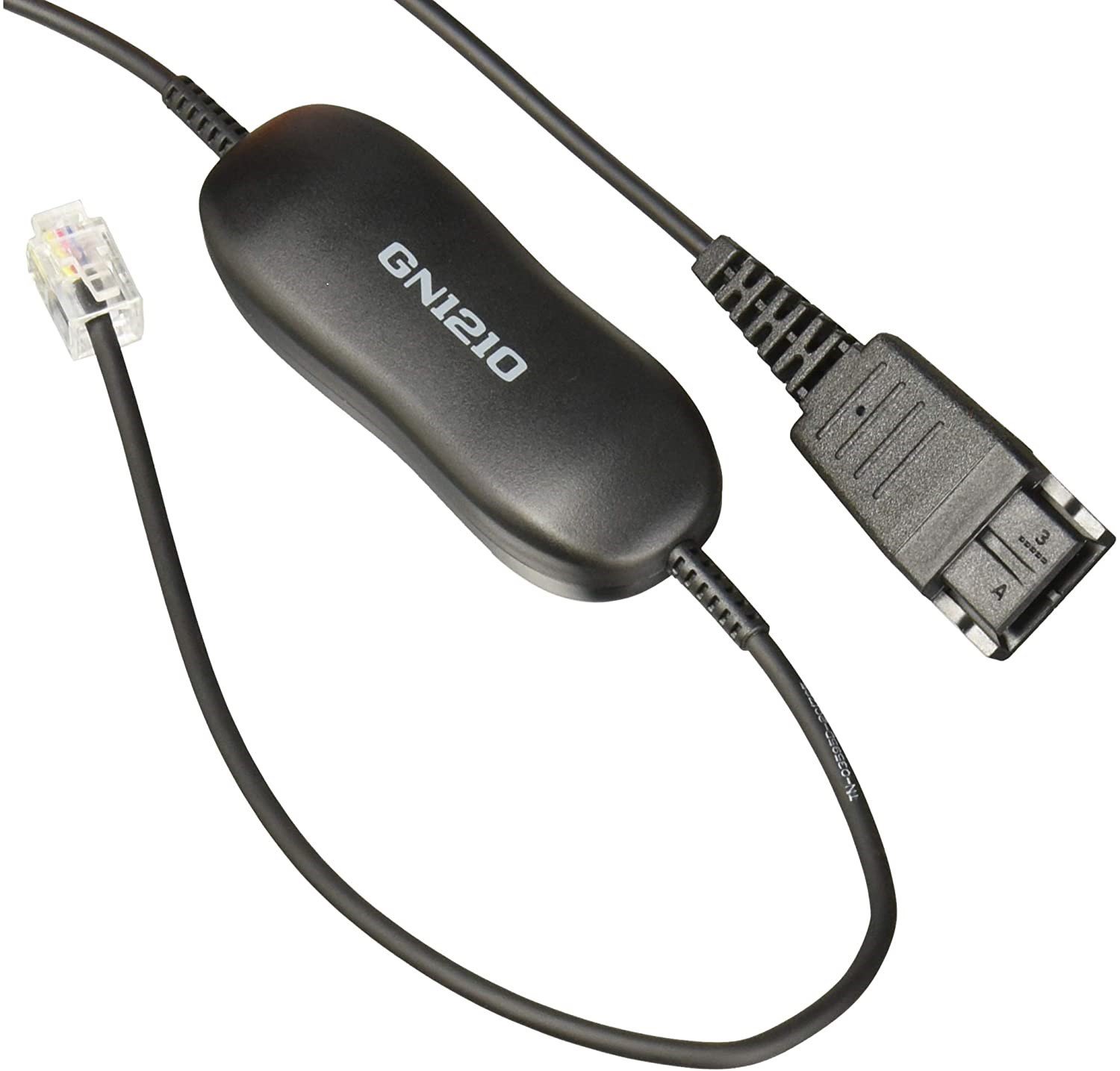 JA-88001-96 De Jabra GN1221 is een kabel die betaalbare connectiviteit biedt voor een grote verscheidenheid aan telefoonsystemen.