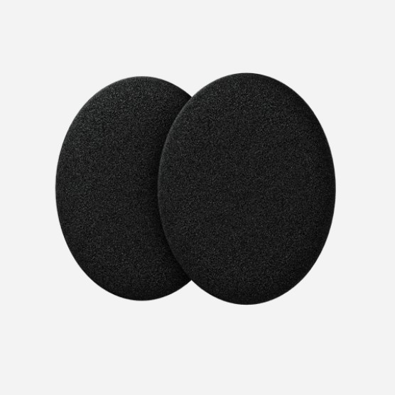 EP-1000911 ADAPT 100 / C10 foam earpads  Spare foam earpads for ADAPT 100 Series headsets and C10 headsets. One pair included.