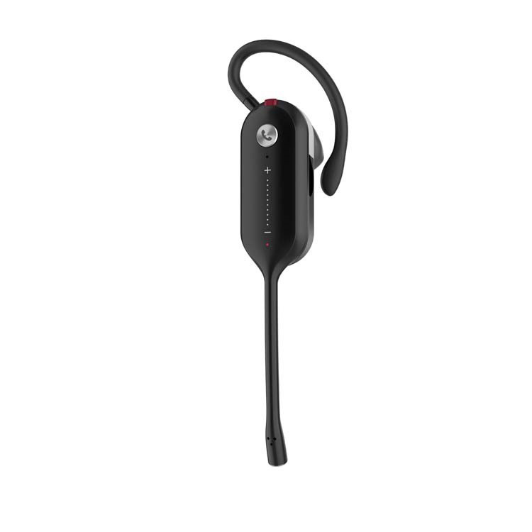 Yealink WHM631T Retail headset zonder lader/laadkabel