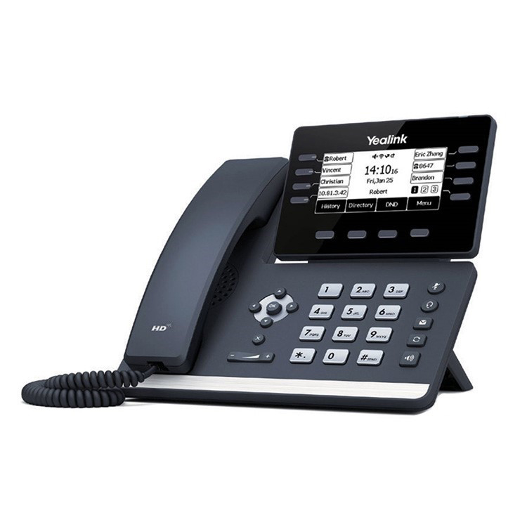 Yealink SIP-T53 VoIP telefoon