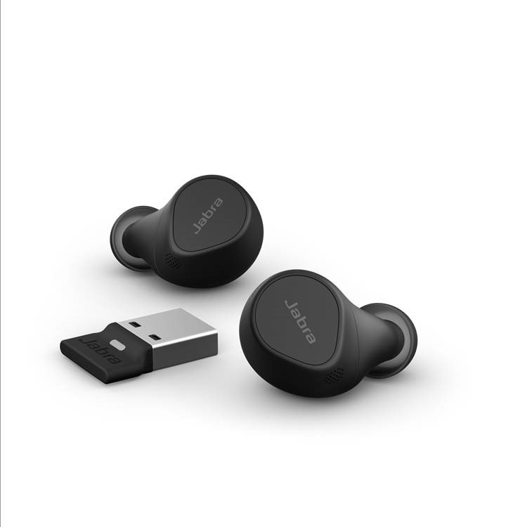 Jabra Evolve2 Buds USB-A MS