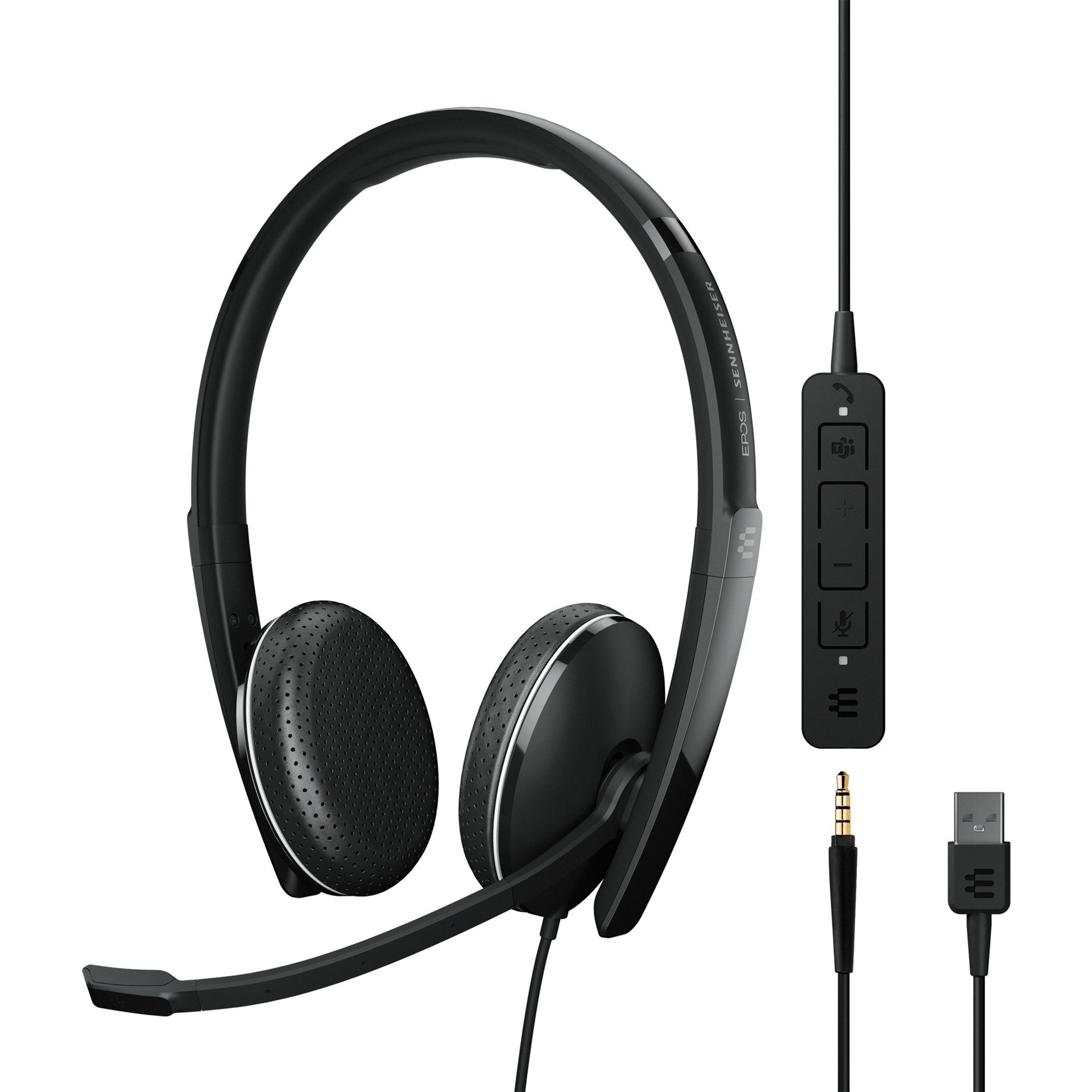 EPOS I SENNHEISER ADAPT 165T USB II 1000906