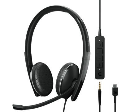 EPOS ; Sennheiser ADAPT 165 USB-C II 1000920