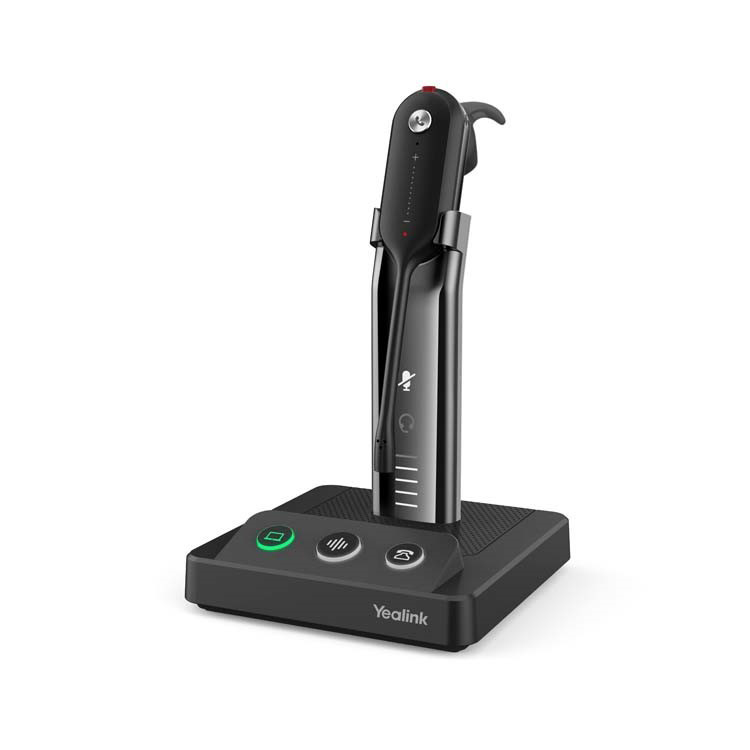 Yealink WH63T Retail DECT headset