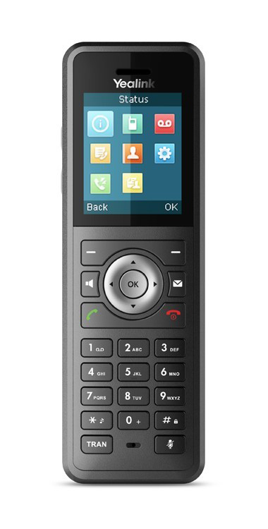 Yealink W59R DECT handset voor retail