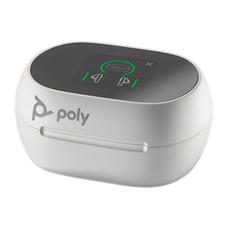 Poly Voyager Free+ 60 MS Wit USB-A