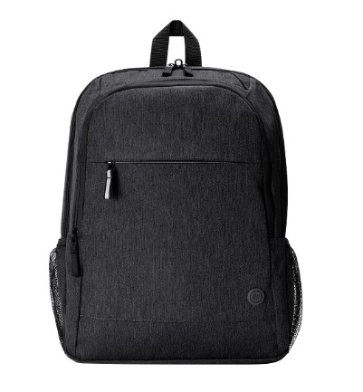 HP-1X644AA De HP Prelude Pro 15,6-inch Rugzak biedt duurzame bescherming en voldoende ruimte voor je laptop en accessoires, waardoor het de ideale keuze is voor professionals onderweg.