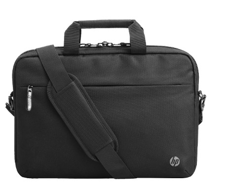 HP-3E2U6AA De HP Renew Business 17.3 Laptoptas is milieuvriendelijk en biedt veilige opslag voor je laptop en accessoires, met voldoende ruimte en een strak, professioneel ontwerp.