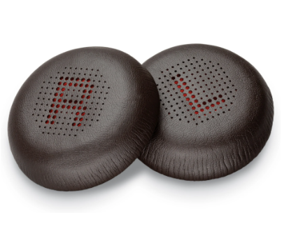 PO-783Q9AA Set van twee leren oorkussens ontworpen voor de Poly Blackwire 8225 headset. Zorgt voor comfort, duurzaamheid en uitstekende geluidsisolatie.