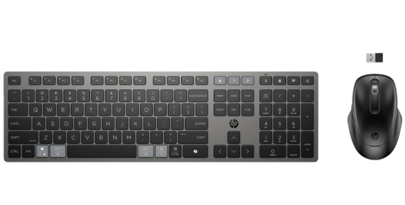 HP-9T5B0UT Keyboards & Mouses