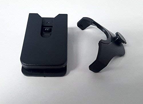 YE-BCL-W59R Duurzame riemclip voor de Yealink W59R DECT-handset. Biedt veilige en handsfree draagbaarheid in elke werkomgeving.